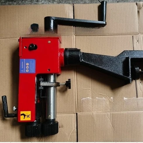 Manual metal steel plate bending concave-convex forming bending machine