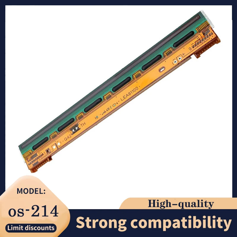 

KF2004-GH10F KF2004-GH10H Kf2004-gr40c Новая термопечатающая головка Печатающая головка для принтера Argox OS-214 OS214 OS 214