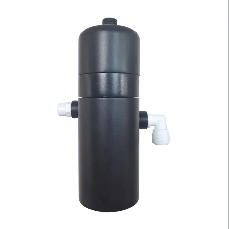 Integrated Design of Automatic Temperature Compensation for Sensor ZSA-406 Flow Type Online Turbidity Sensor