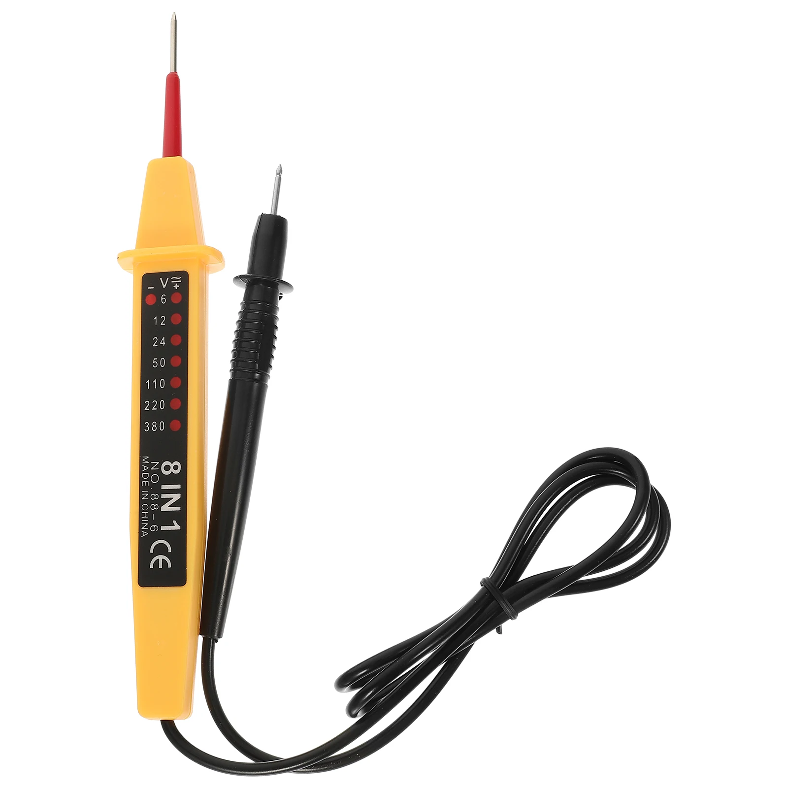 

Automotive Electrical Voltage Test Tester Detection Pen Fuse Circuit Copper