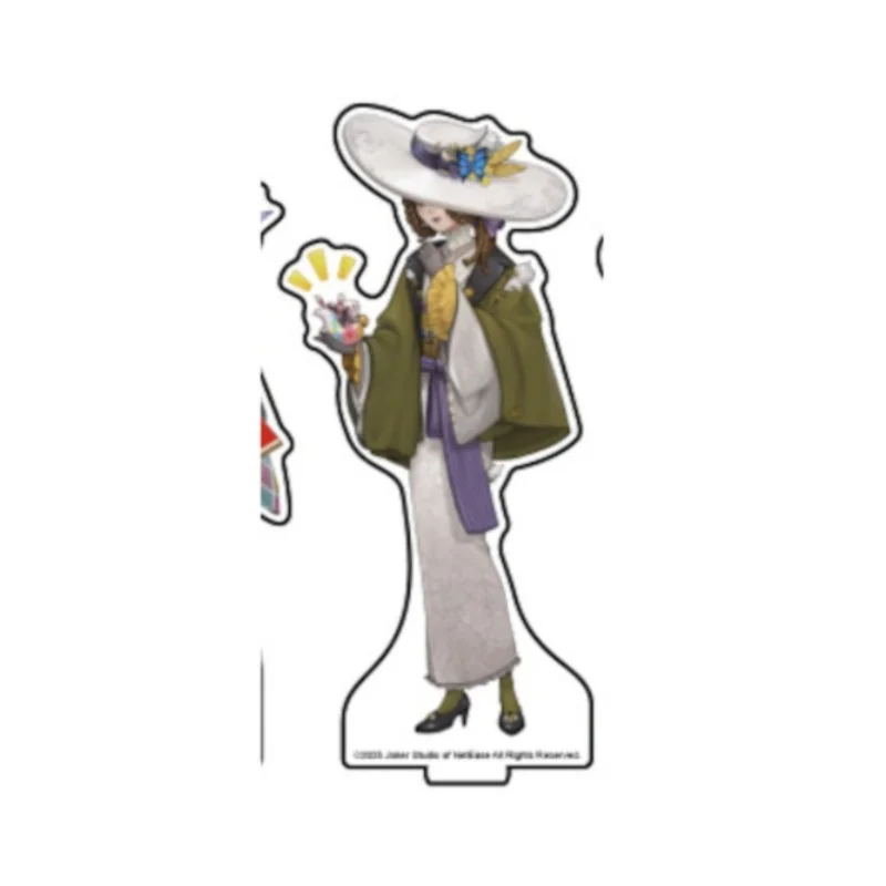 الهوية الخامس شخصيات كرتونية مايك مورتون Ithaqua ميلي بلينيوس تأثيري نمط جديد الاكريليك الدائمة تسجيل نموذج لوحة زخارف مكتب الدعامة