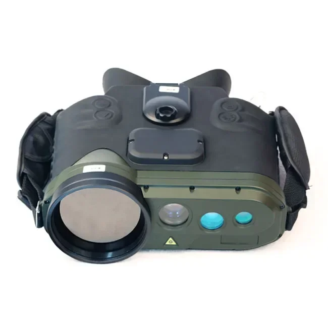 High Quality Telescope Long Range Rangefinder Binoculars Thermal Binocular Night Vision