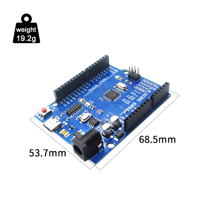 Arduino uno r3用開発ボード,ボードロット,学習センサー,atmega328p,メインコントロールボード,ch340g,タイプc