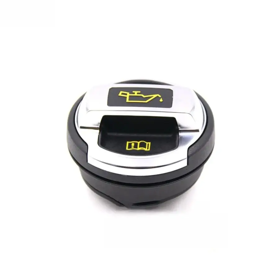 For EA888 Audi A3 A4 A5 A6 A7 Q3 Q5 420103485B - R8 Motor Oil Cover Oil Filler Cap cover