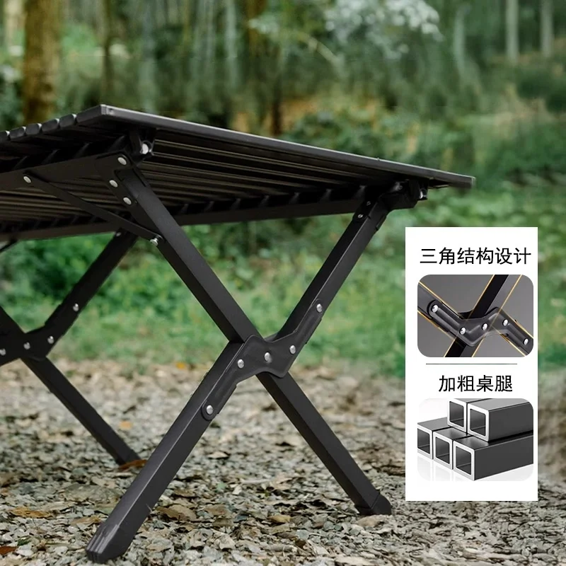 Outdoor folding table, portabl - Coffee Equipment And Supplies recension och pris
