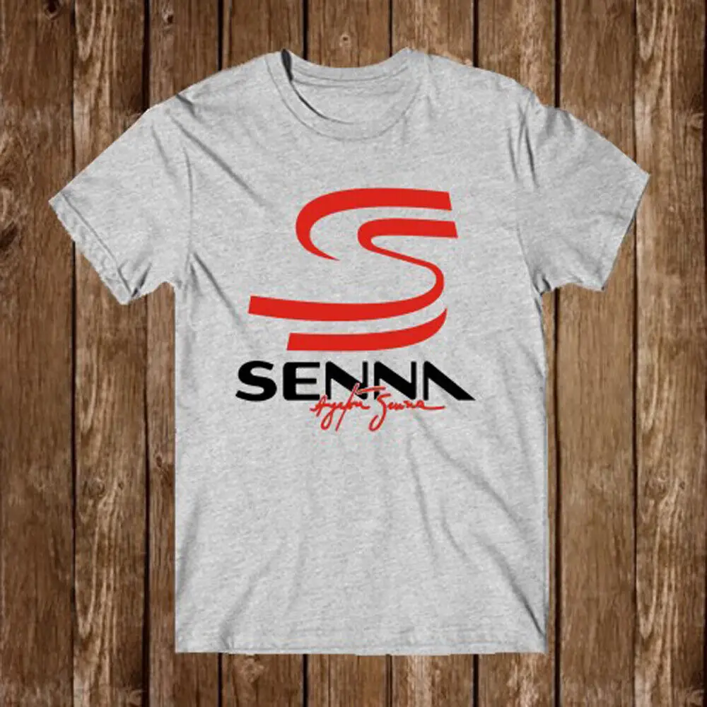 camiseta-ayrton-senna-cinza-masculina-tamanho-s-a-5xl