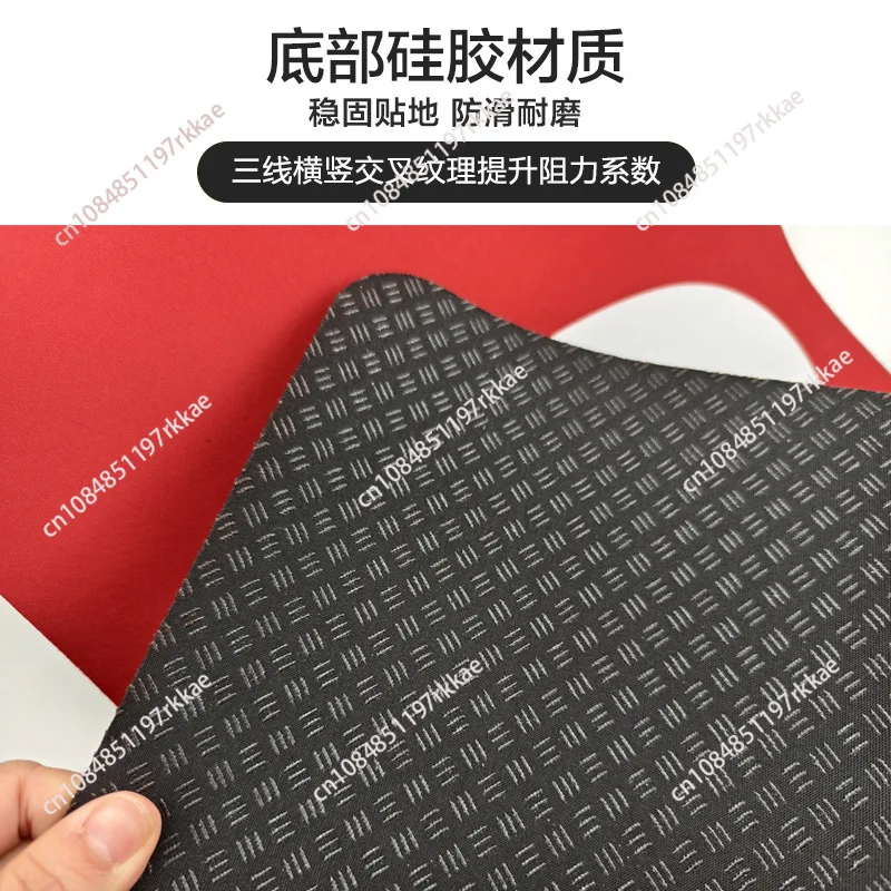 Baseball training mat Non-slip and wear-resistant shock-absorbing baseball softball outdoor pitching hitting training floor mat