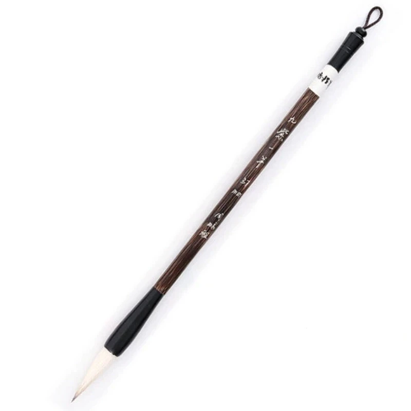 Woolen Rabbit Multiple Hair Calligraphy Brush Set Special Wei Bei Regular Script Writing Brush Traditional Chinese Painting Pen