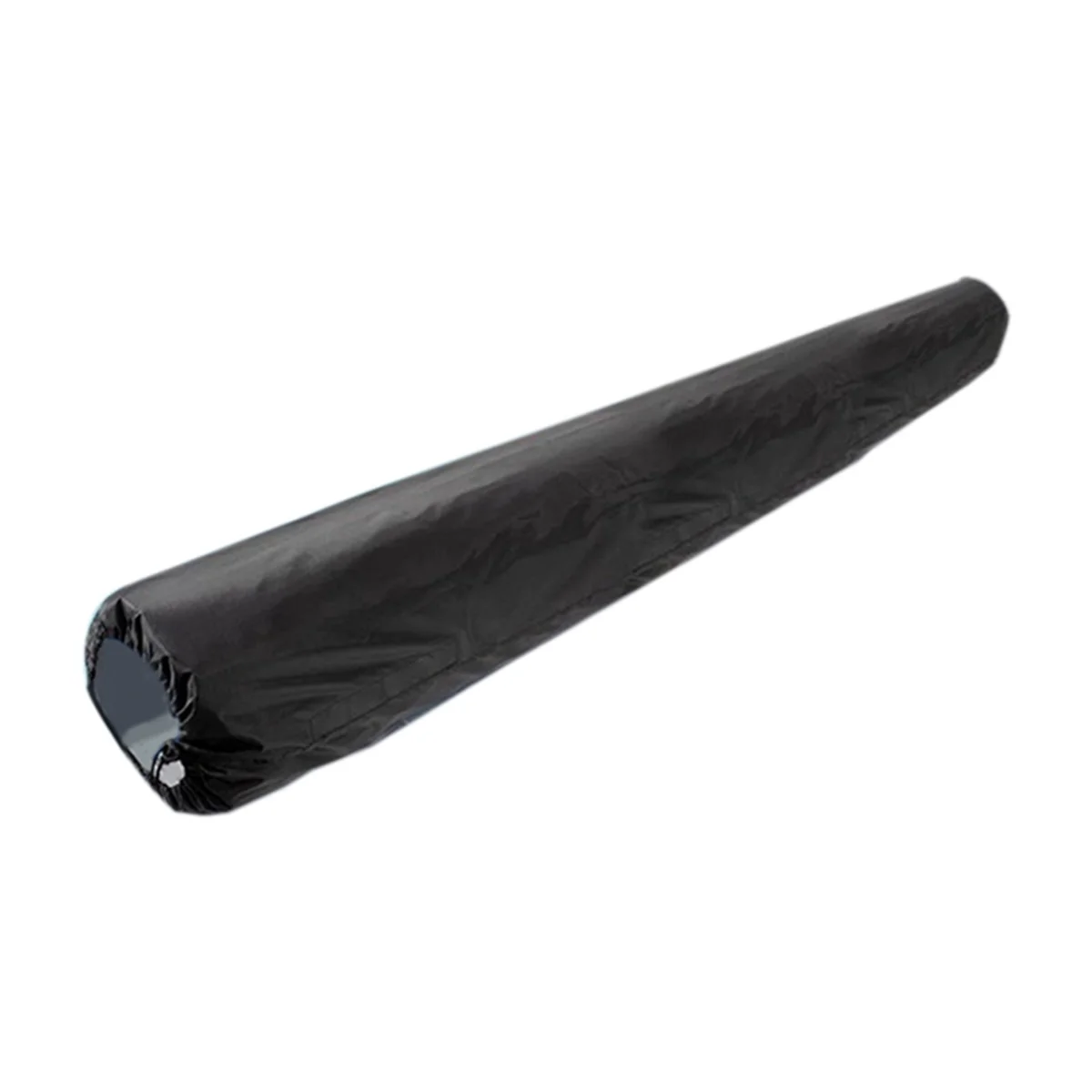 

A96Q-Swimming Pool Solar Reel Cover Waterproof Pool Solar Blanket Reel Cover for Pools Reel Up to 18' Wide Black