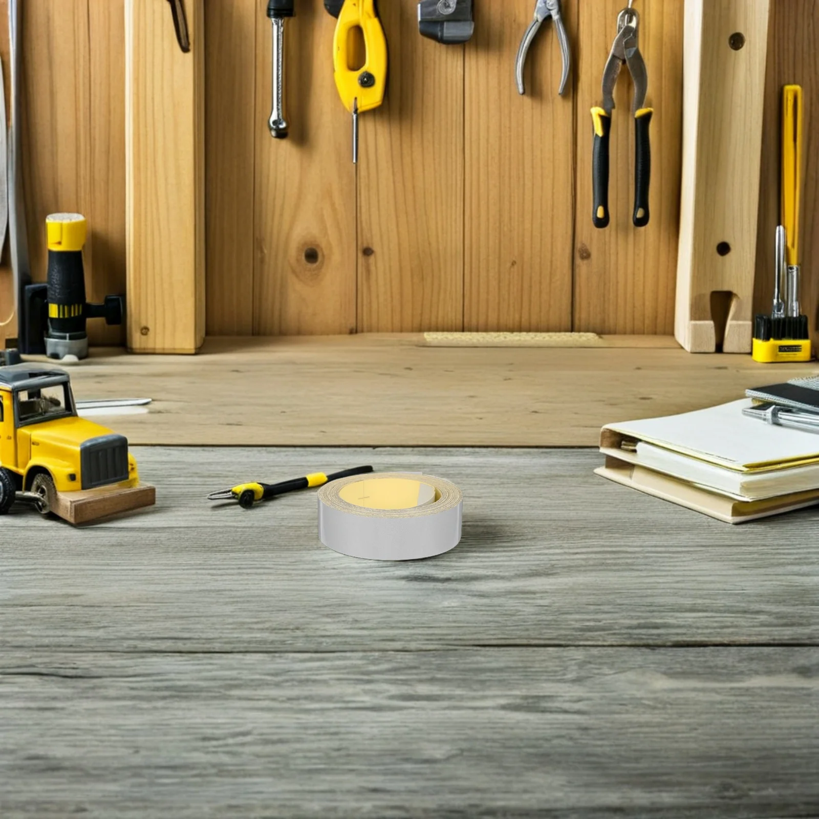 Optical Reflective Stickers 196.5 Inch Self Adhesive for Tachometers Multi-Scenario Compatibility Mechanical Manufacturing