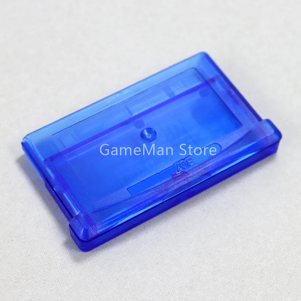 60 шт. для Gameboy Advance GBA, корпус игровой карты для GBM GBA SP NDS NDSL, защитный чехол для картриджа с винтом