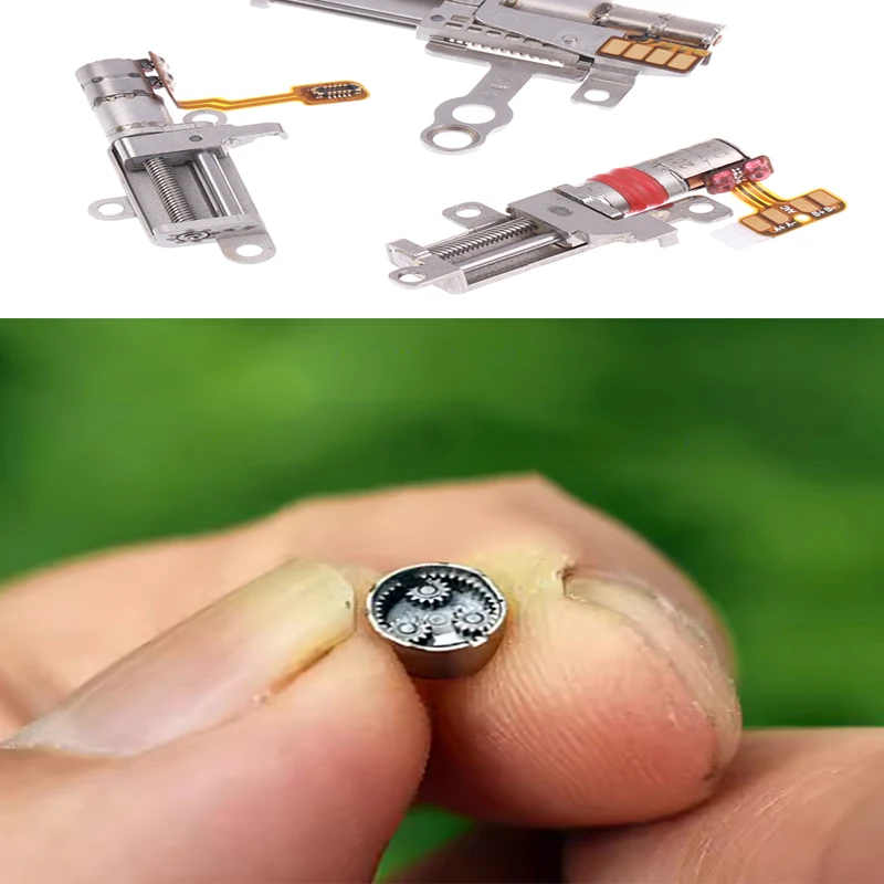 Micro Tiny 5mm Precision Planetary Gearbox Gear Stepper Motor 2-phase 4-wire Stepping Motor Linear Screw Metal Slider