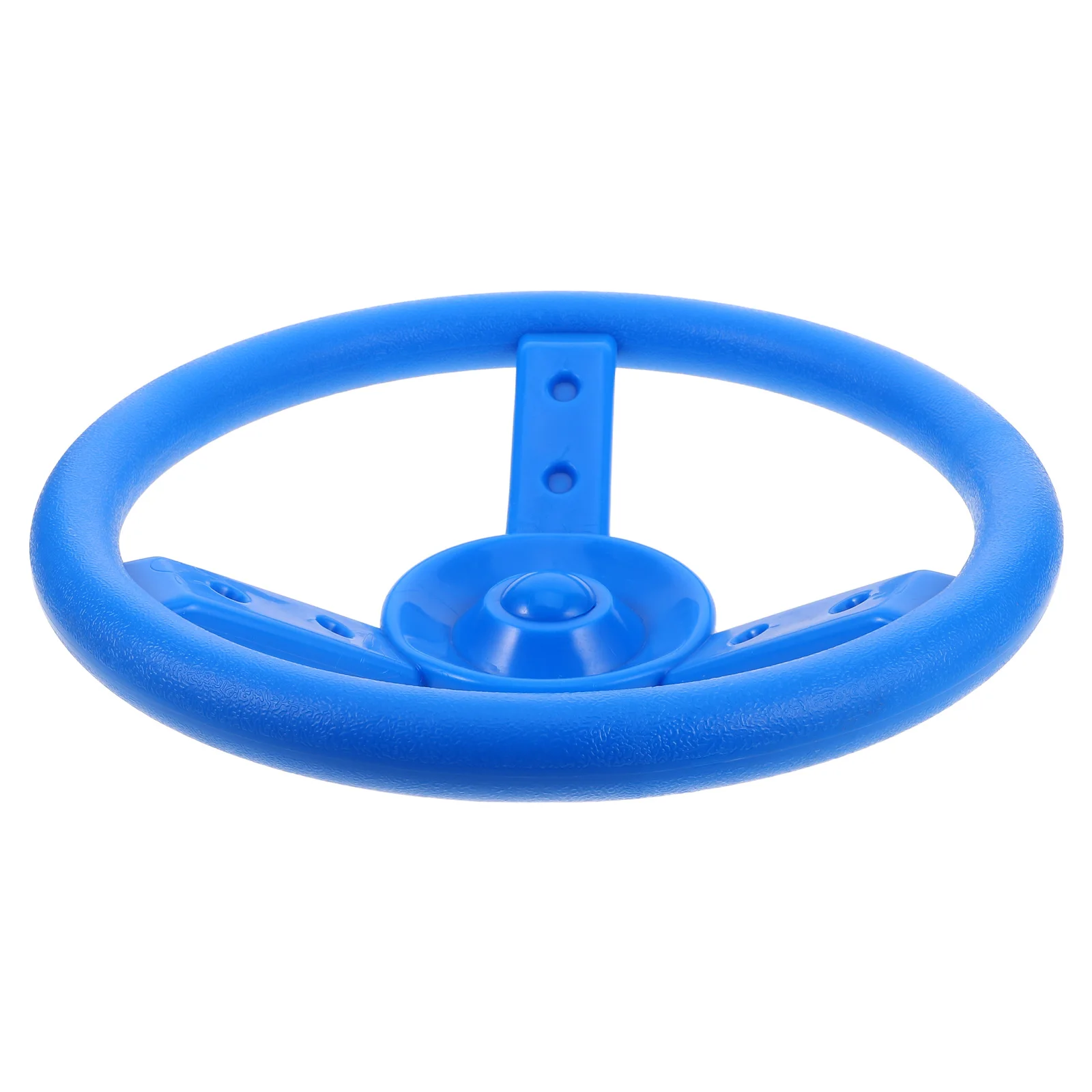 

Swing Steering Wheel 1PC Outdoor Playground Accessories Kids Toys Plastic Driving Wheels Reusable Longlasting Material Easy