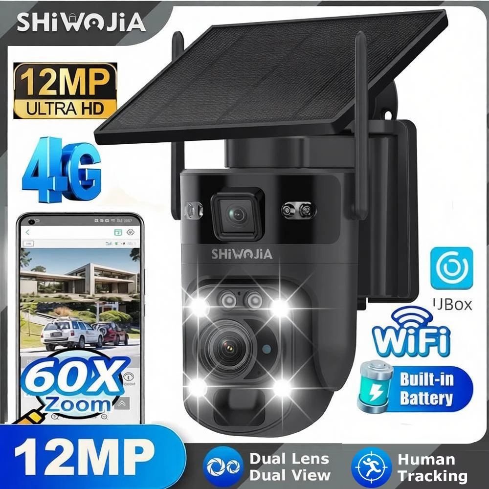 Shiwojia 60X Zoom S…