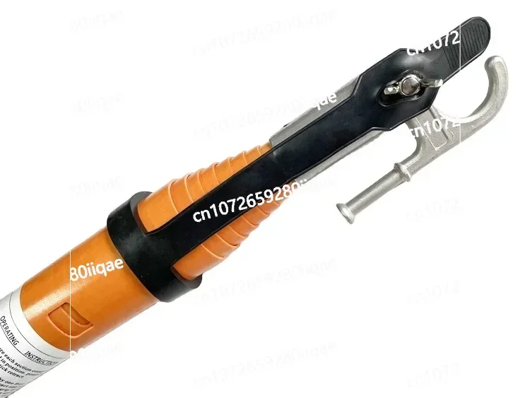 

Hotstick телескопический треугольник Hot Stick Lineman Hot Line Tools
