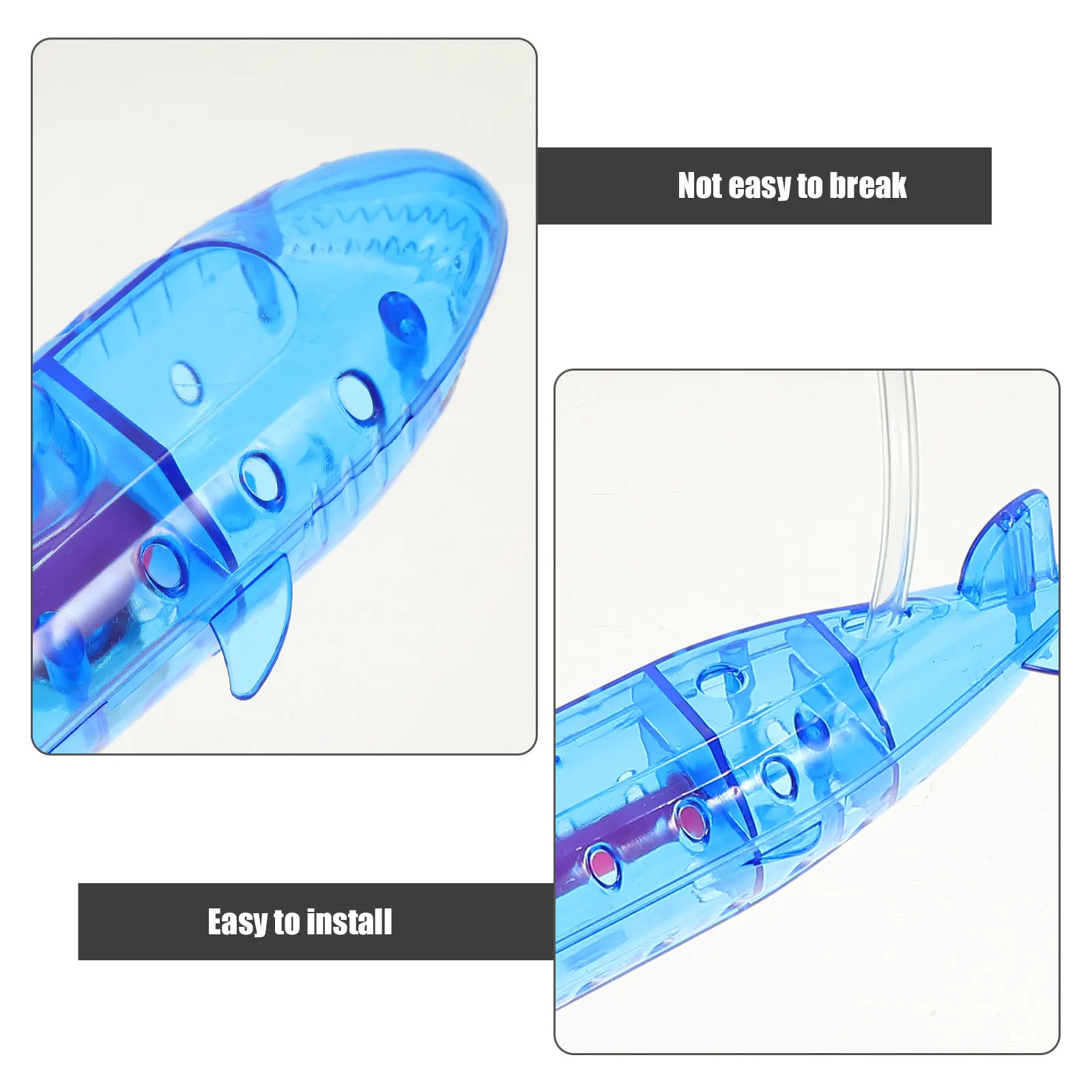 1Pcs Physical Experiment Equipment Buoyancy Principle Experimental Apparatus Simulate Submarine Diving Floating for Students