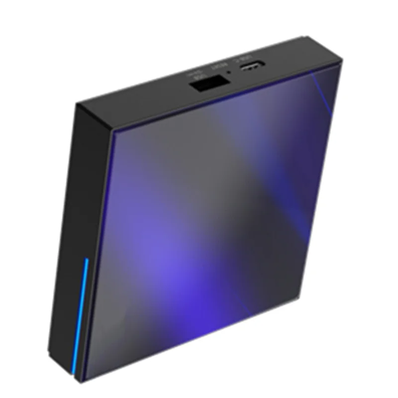 ABJF-SK2 DDR4 4GB 32GB SET TOP BOX Amlogic S905X4 Android 12.0 TV Box 1000M LAN Set Top Box 4K Media Player TV Receivers