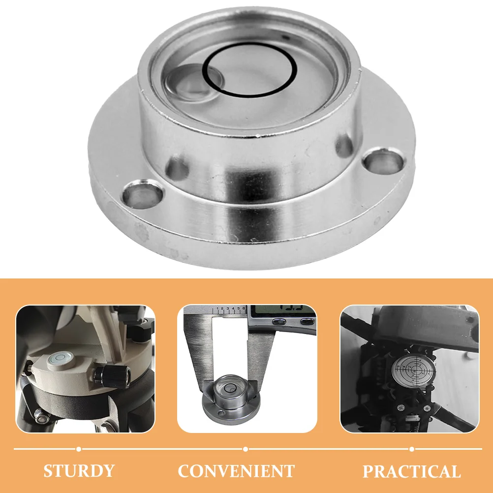 Mini Level Small Type Bubble Spirit Scope for Measuring Tool Leveling Precision Wide