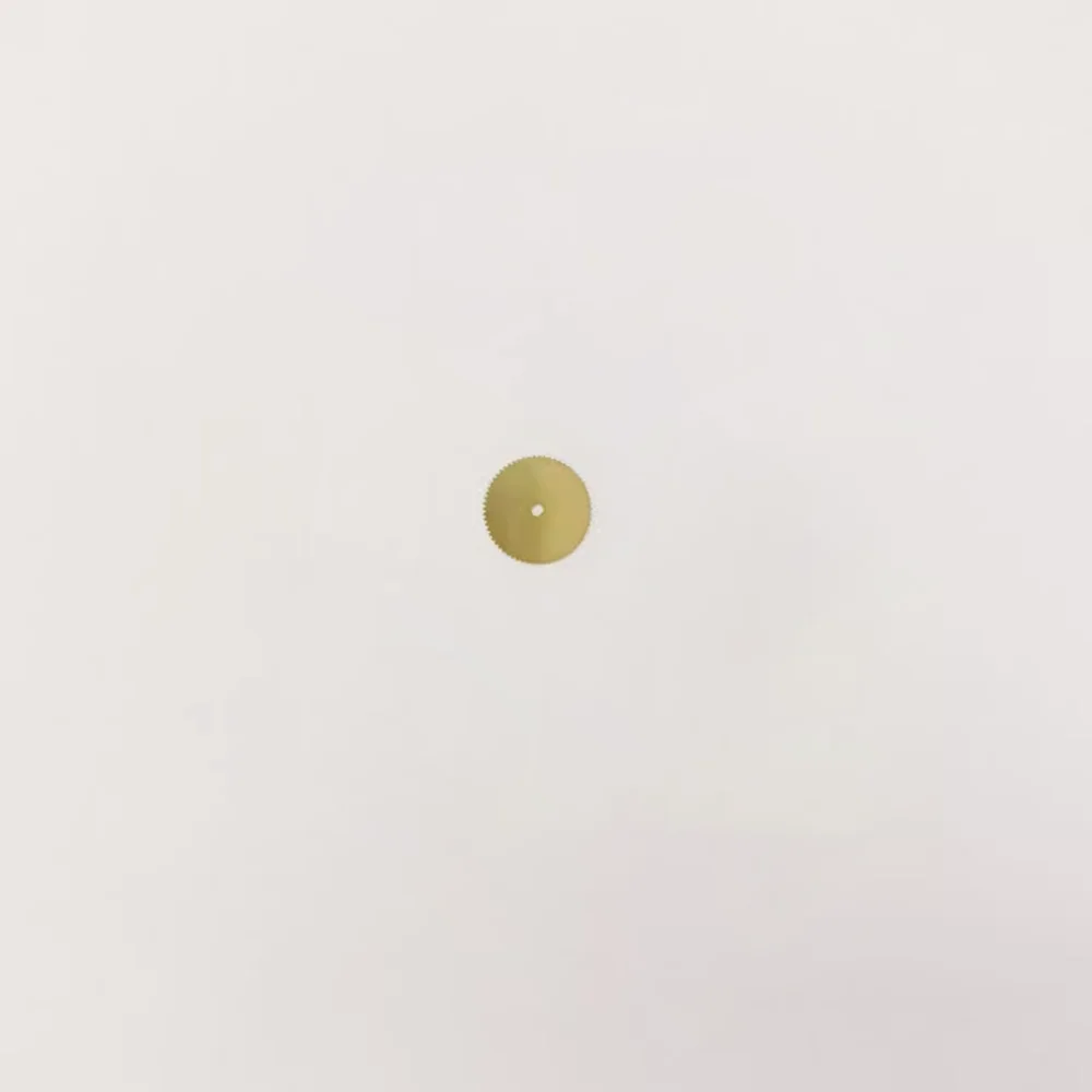 Watch Repair Parts Suitable for NH05 NH06 Movement Large Steel Wheel Watch Accessories