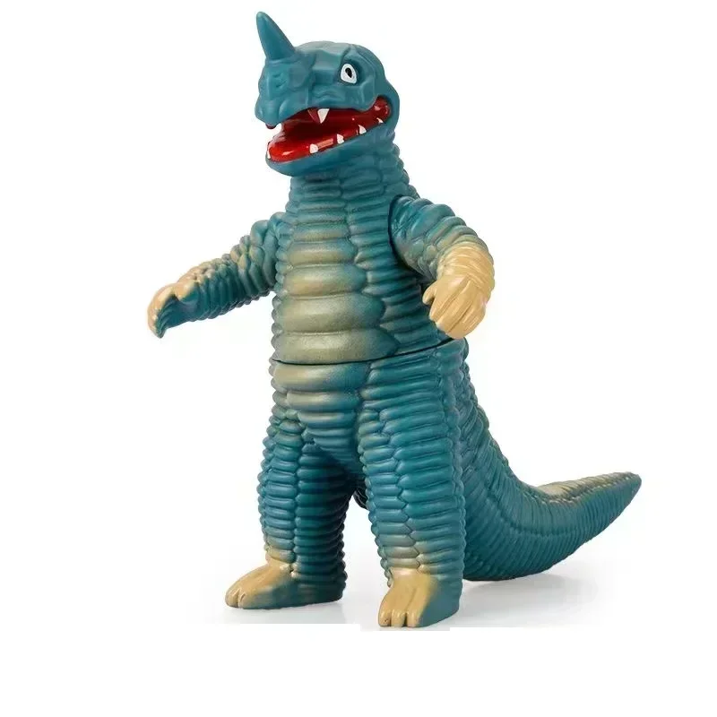 Anime Kaiju Monster Soft plastic doll Soundgiller Red Jack Neronga Aboras Alien Hipporit Alien Pegassa Boy Toy collection gift image 4