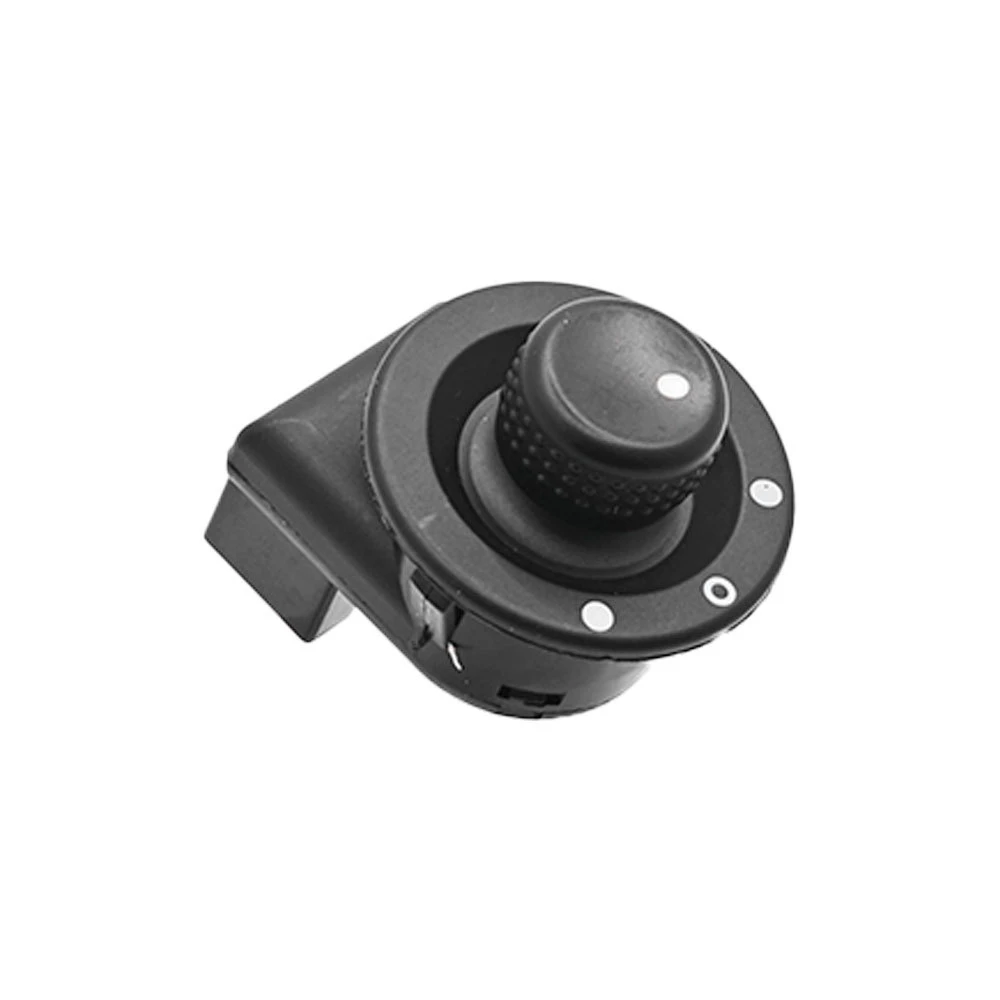 Power Side View Mirror Switch External Mirror Knob Button for Renault Master Twingo Modus Megane Trafic 255704649R ​8200214919