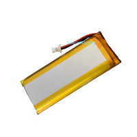 For Maxto M3 M3S GT3 Motorcycle Recorder Li Polymer Rechargeable Pack Replacement 2000mAh Battery