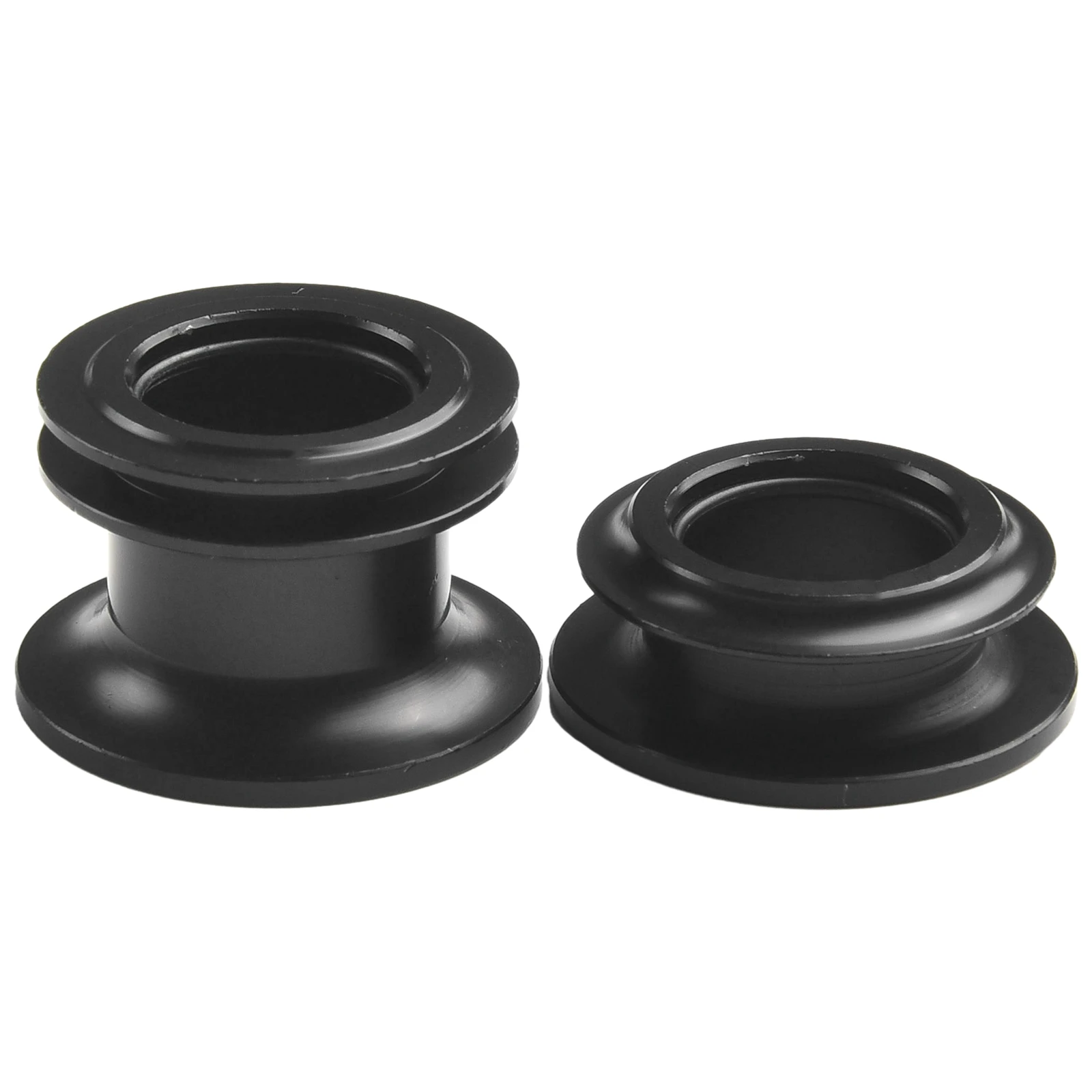 دراجة شوكة دفعة محور عزم الدوران غطاء محول ل 240 ثانية إلى Rockshox مهايئ توزيع البناء سبائك الألومنيوم خفيفة الوزن