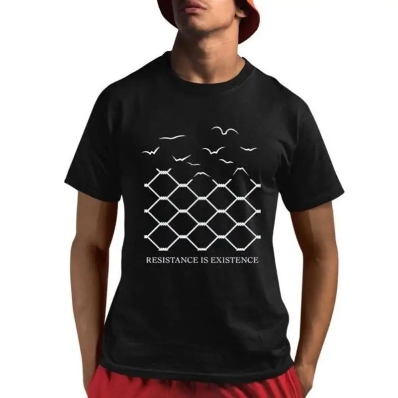 Rania Khalek Resistance Is Existence T Shirt