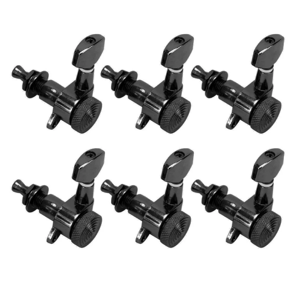 ​Black Guitar Locki…