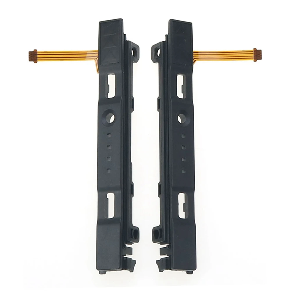 Vervanging LR Slide Links Rechts Slider Rail met SL Flex Kabel voor Nintend Switch NS JoyCon Controller