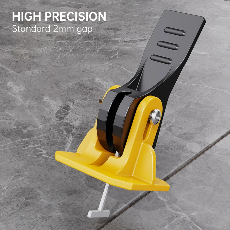 50-400PCS ReusableTile Leveling System For Floor Tiles Tile Leveling Hand Tile Leveling Device Construction Tools Parts Set