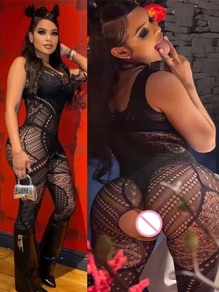 

Ажурные боди, женское сексуальное белье, прозрачные чулки для тела, сексуальные смелые наряды, эротические костюмы для ночного клуба, плюс Babydoll