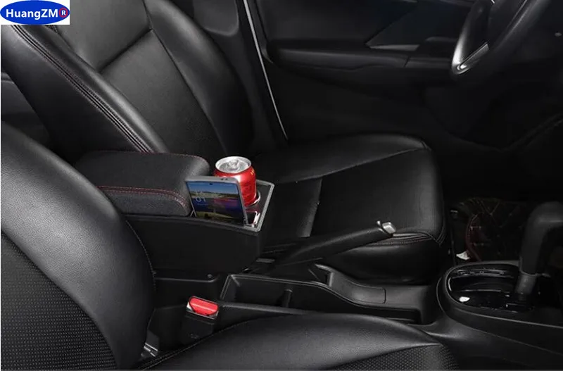 Für SEAT Ibiza III 2001-2008 Armlehne Box Für Seat Ibiza 6j Ibiza 6L Auto Armlehne Lagerung Box Gewidmet Nachrüstung auto Zubehör – Detail 12