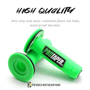 Protaper-handlebar grip gel for motorcycle, brake fist, CRF rubber, Ex, YZF, MotorCross, Dirt Pit Bike, 7 10 Main Sales Gauntlets - №6