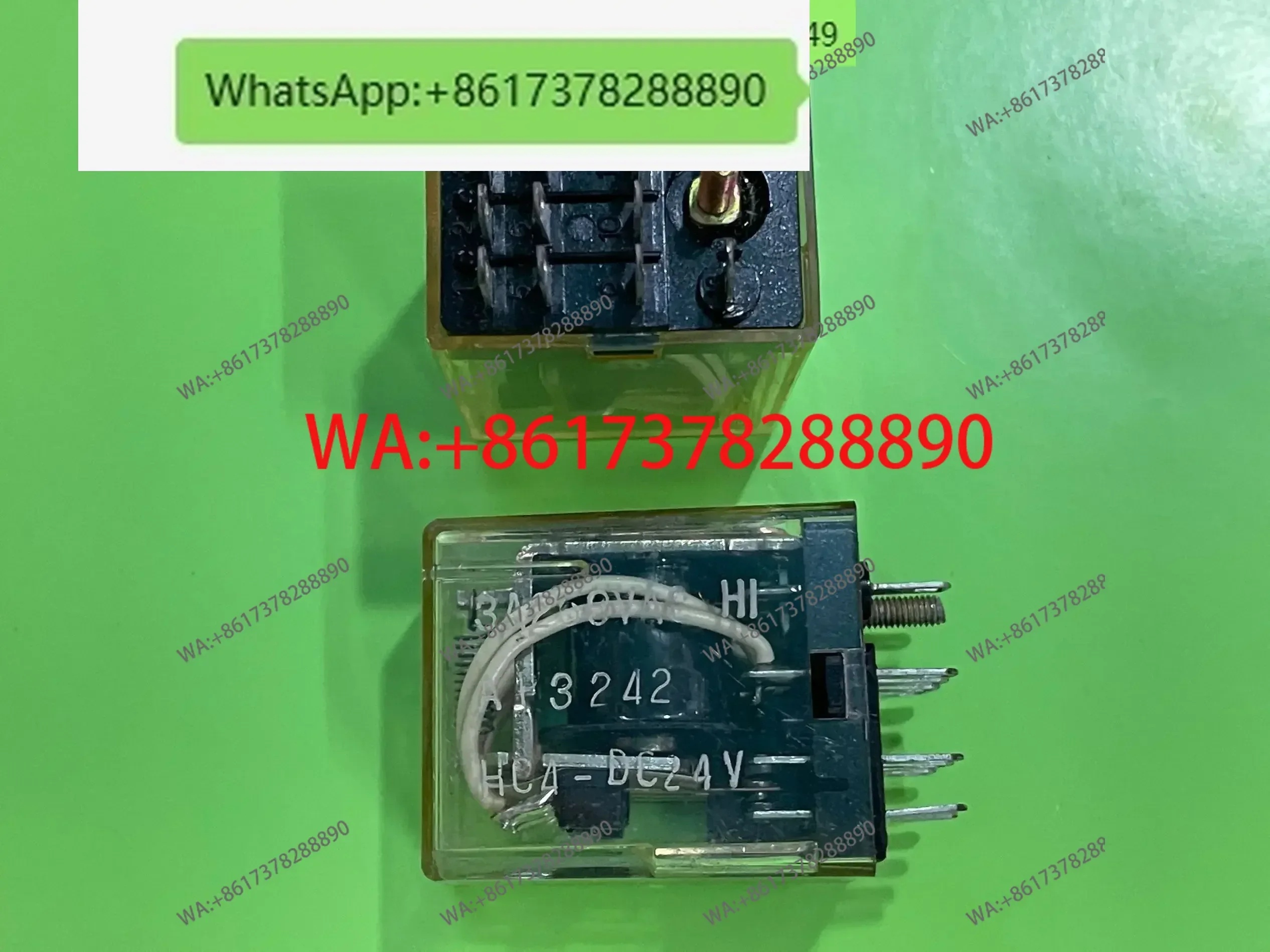 HC4-DC24V AP3242 3A…