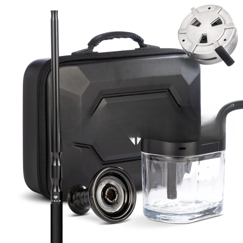 Piccola narghilè portatile