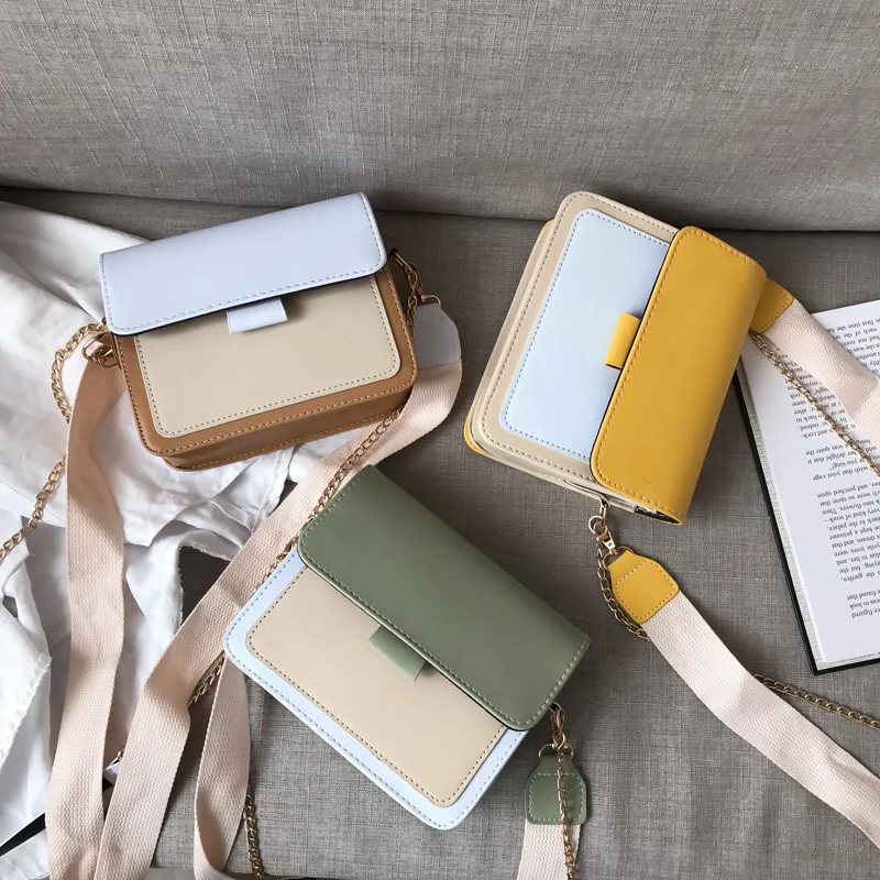 New Luxury Handbags Women Bags Designer High Quality Lady bags 2023 Fashion Casual Messenger Bag Summer Texture Small Square Bag