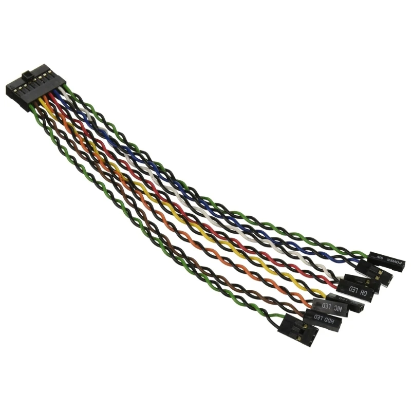 F3MA Super Micro Chassis Extension Power Cable For Micro Server Chassis Switches