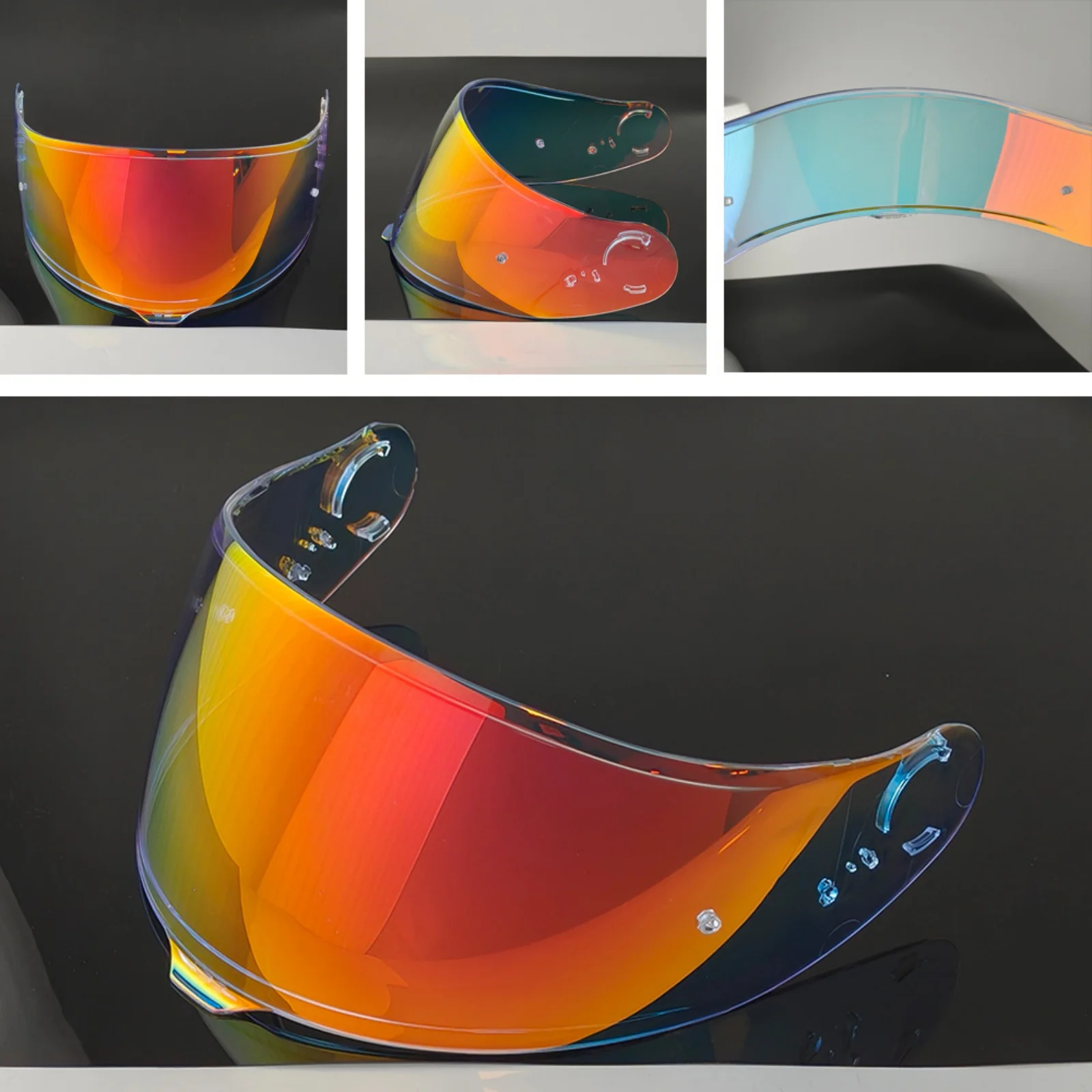 CNS-1C Visor for SHOEI GT-Air 3 Shield UV Protection Helmet Lens Visiera Casco