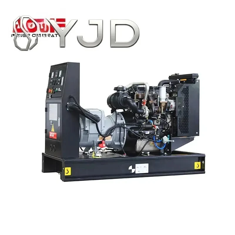 Hot Sale High Quality Engine Portable Power Generator AOSIF 35kva 30kva Generator Set Silent Generator Genset
