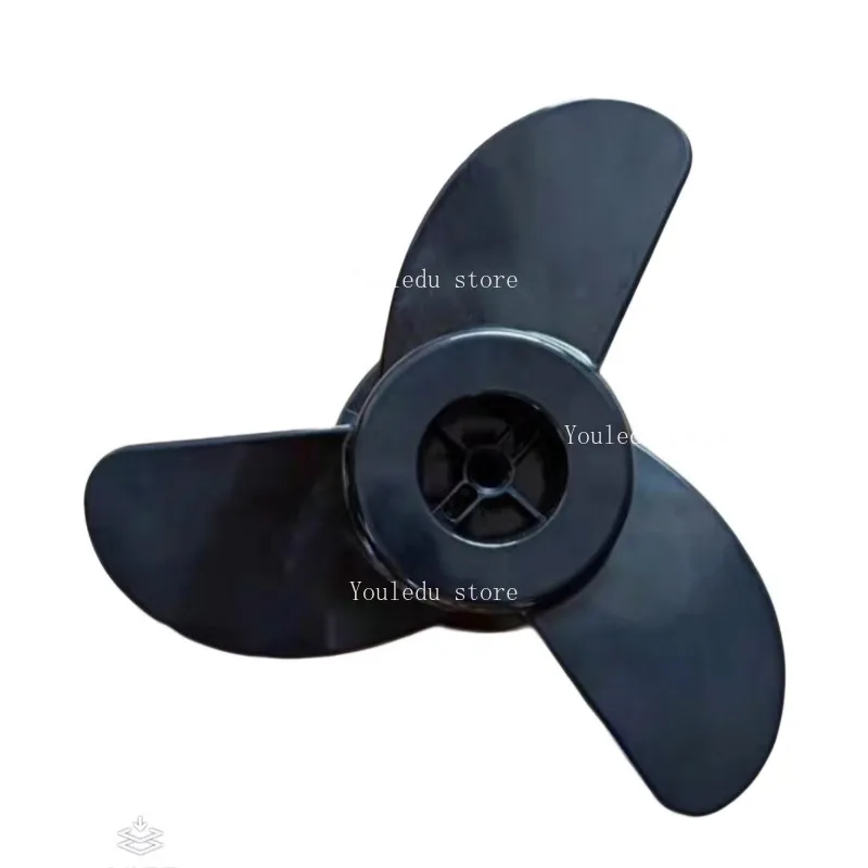 

Применимо к гребному винтовому черному подходит для подвесного двигателя Hangkai 48v 7,0HP 8,0HP 60v 10HP