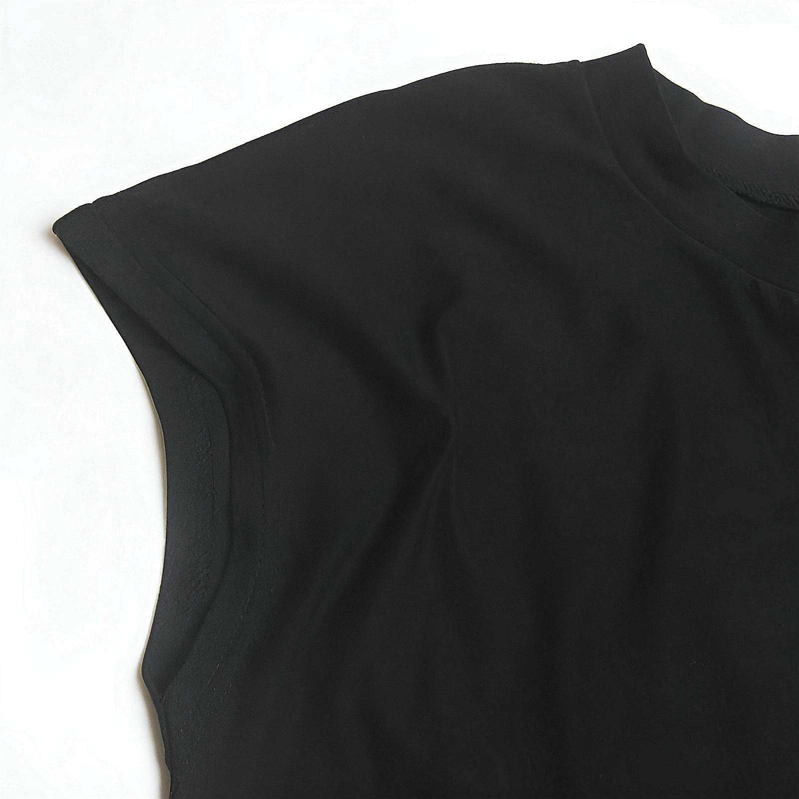 Frau Kleidung Sommer 2026 Oansatz Batwing Hülse Crop Top Einfarbig Lose Weibliche Kleidung Sexy Y2k T-shirt Bequeme Elastische – Detail 8