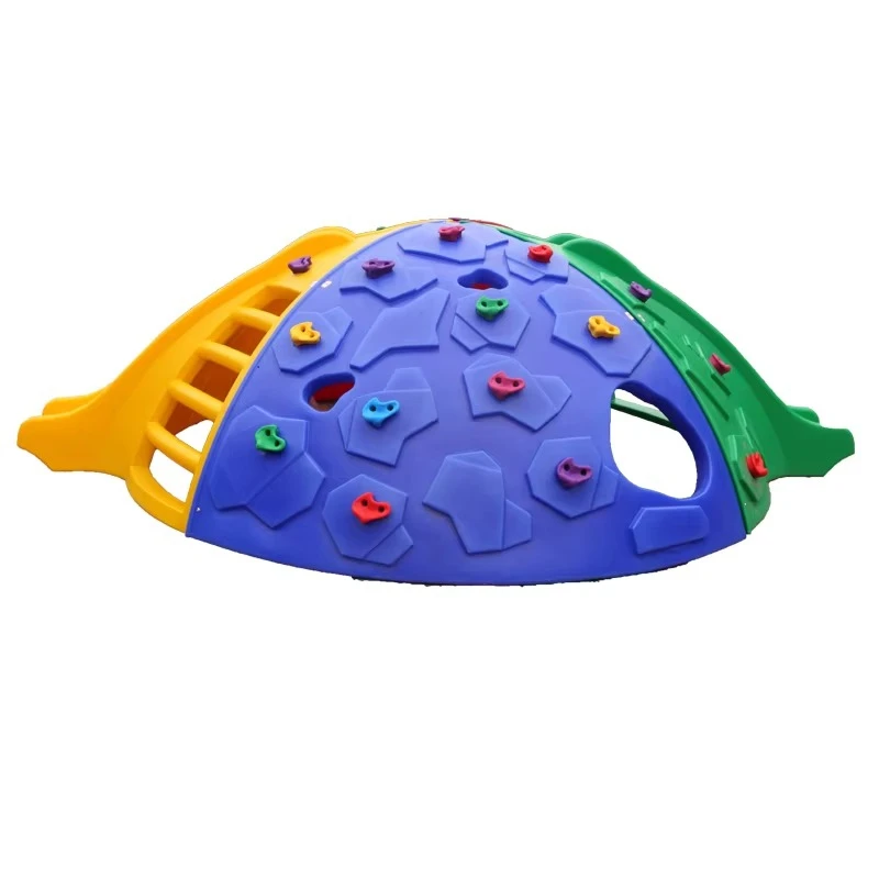 Dome outdoor climbing playground climbing support point