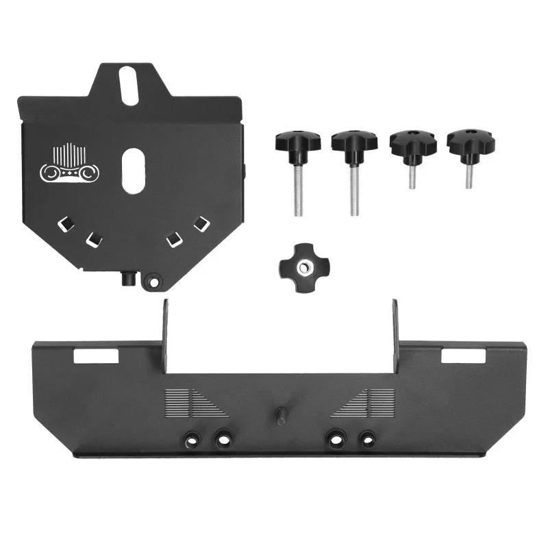 Smussatrice a 45 ° strumento di smusso Utility lega di alluminio 125 tipo smerigliatrice angolare staffa di smusso installazione a vite multifunzionale