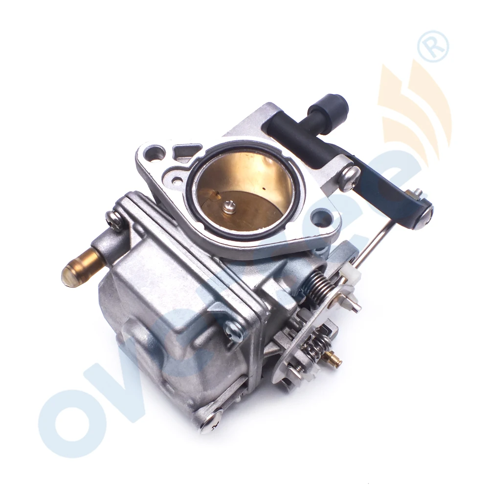 61T-14301 Carburetor Assy For Yamaha Old Model 61T 25HP 30HP Outboard Engine Motor 61T-14301-02 61N-14301-04