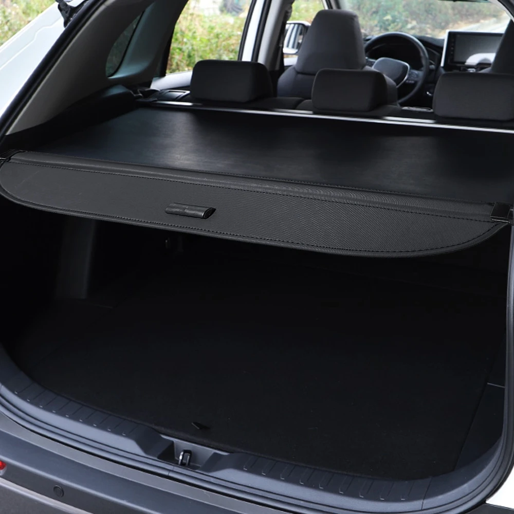 Trunk Privacy Cargo Cover for Toyota RAV4 2006-2012 Retractable Rear Cargo Storage Rack Luggage Security Shield Shade