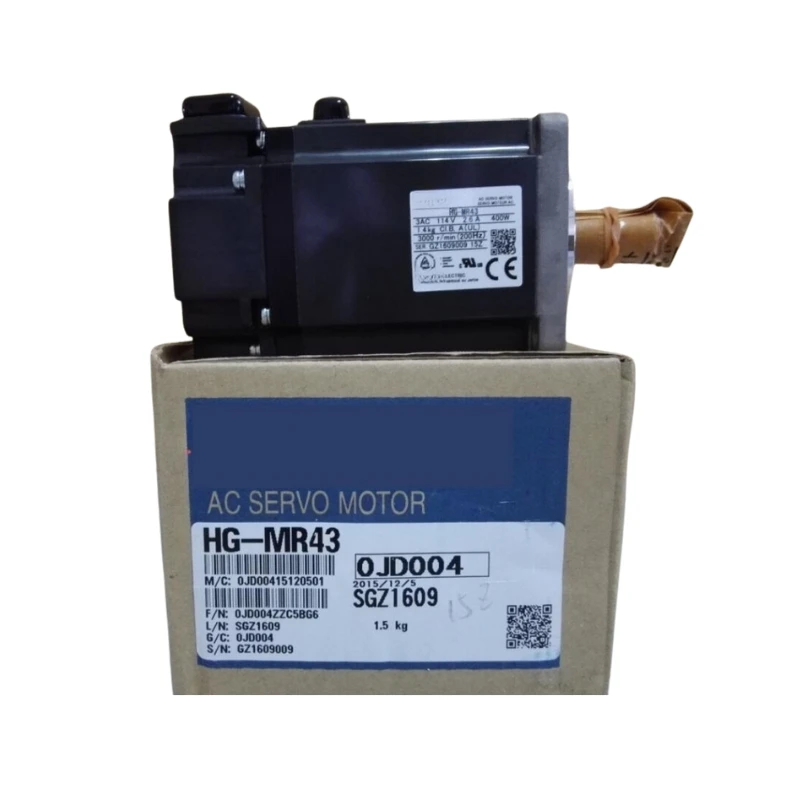 NEW HG-MR43 Servo Motor 1 Year Warranty In Stock