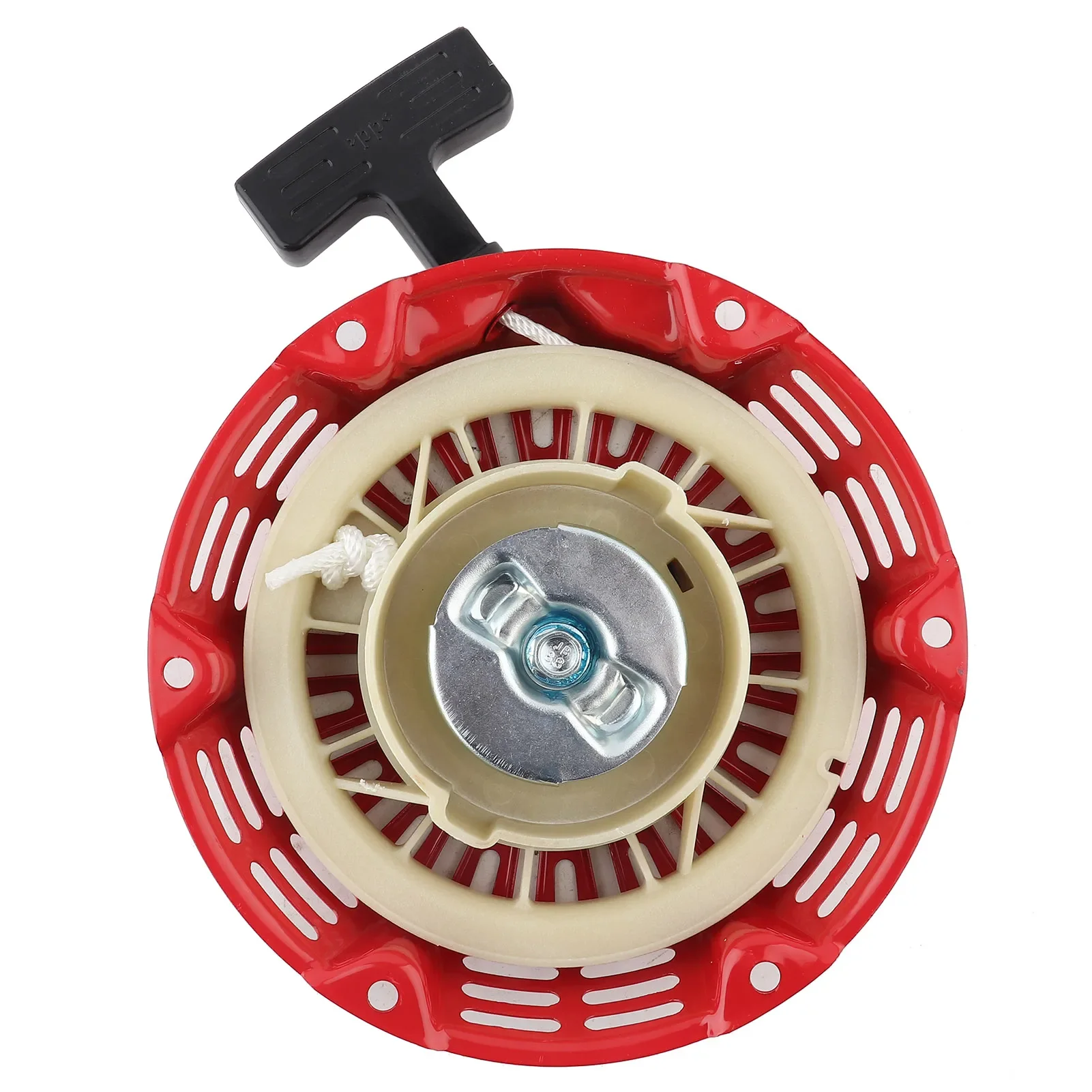 

168F 170F 2-3KW pull plate starter generator recoil pull starter generator set accessories