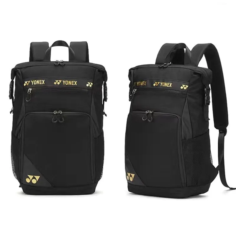 YONEX High-quality Badminton Racket Sports Backpack With Shoe Compartment, Unisex, Large Capacity, Can Accommodate 3 Rackets