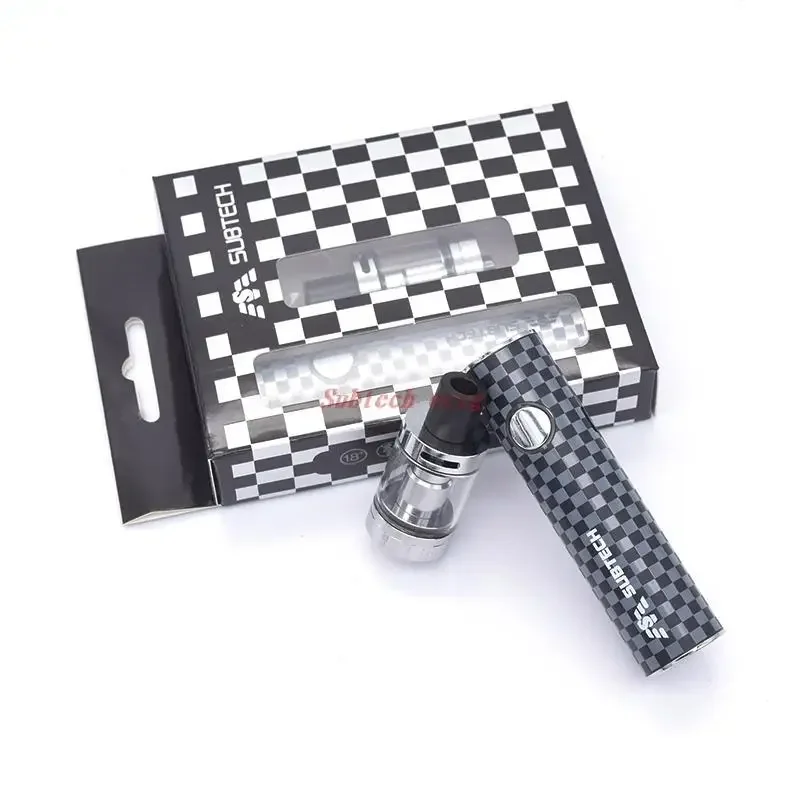 E Laguna-Kit de stylo vapoteur UP S22, avec batterie intégrée 1100mAh, 22mm, 60W, cigarette électronique, 2ml